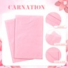 Nuenen 12 Pcs Mother's Day Gift Bags with Handles Pink