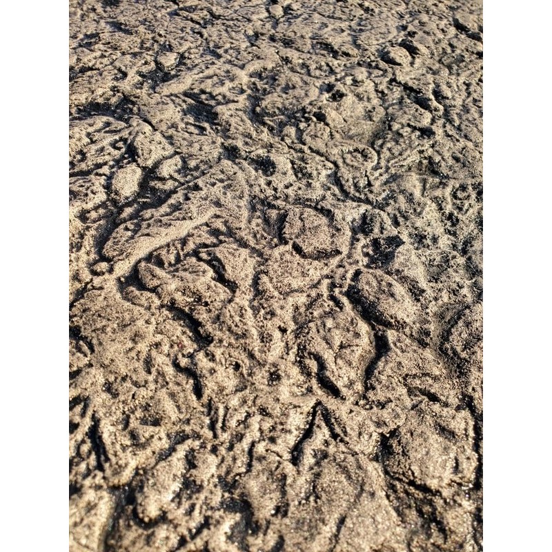 The Original Designed Rugged Stone Concrete Stamping Texture Roller And