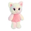 Aurora® Colorful Sweet Pop™ Parfait Kitty Stuffed Animal - Eye-Catching