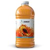 New 3V Fresh Papaya Smoothie Mix (1 Gallon)