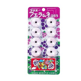 Coris Fueramune Grapes 8 x 20 Count Box