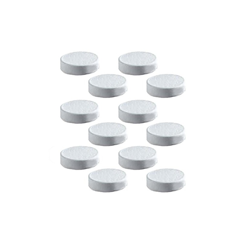 Bosch Descaling Tablets (1 Pack of 6)
