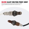 QIJIAUTO O2 Oxygen Sensor Upstream Downstream Compatible for Nissan Altima