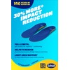Scholl Women's Gel Activ Running Insoles UK Size 3.5-6 (Twin