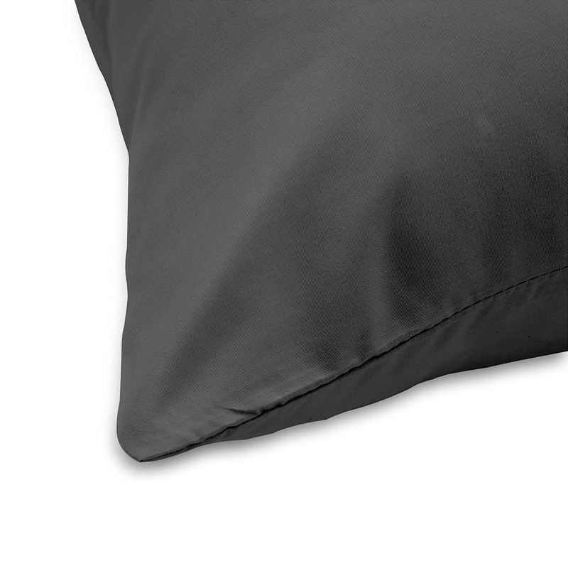 Aspire Homeware Pillow Cases 2 Pack - Brushed Microfiber Pillow