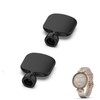 Miimall [2 Pack] Installation Tool Compatible with Garmin Lily Strap-Black