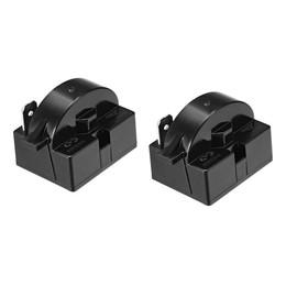 15 Ohm 1 Pin Refrigerator Start Relay Refrigerator PTC Starter Relay Freezer Compressor Starter Refrigerator Accessories for Refrigerator
