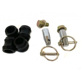 Iron Rock Off Road XJ/ZJ/TJ Sway Bar Disconnect Upgrade