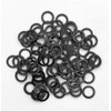 Unbranded 100 Skateboard Truck Speed Kit Axle Washer Spacers for