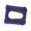 Inflatable Seat Cushion Hip Support Portable Wheelchair Chair Cushion for