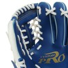 Falcon Boys Junior Soft Glove LH (Right Throw) FG-1222 Blue