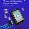 MP3 Player 1.77 Inch TFT Color Screen Multifunction Bluetooth 5.0