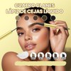 Lápiz de Cejas Microblading 2 en 1, Versión Mejorada 2026,