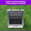 2-Pack Cooler Basket for RTIC 52 & 72 Qt Ultra-Light