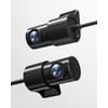 REDTIGER in-Car Rear Camera for F7N F7NP F7NS,1080P Back Up