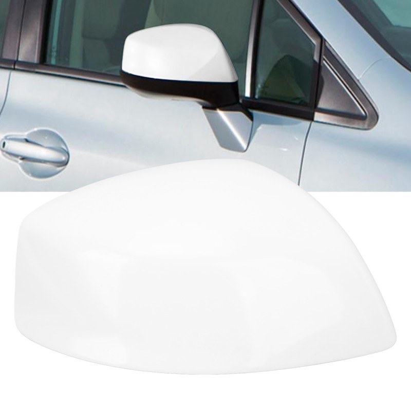 Door Mirror Cover Cap Strong Protection Long Durability Weather Proof