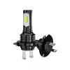 CHUSYYRAY LED H7+H9 Headlight Bulbs Bright for Suzuki GSXR 600