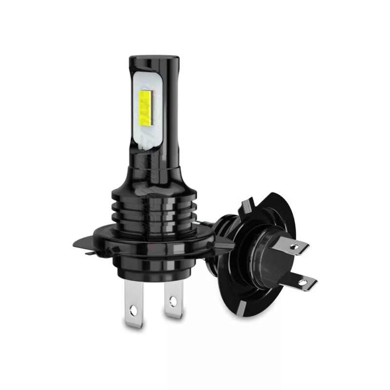 CHUSYYRAY LED H7+H9 Headlight Bulbs Bright for Suzuki GSXR 600