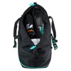 Head Unisex - Adult Coco Duffle Bag Tennis Bag, Black/Mint,