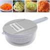 Versatile Vegetable Cutter Kitchen Potato Slicing Machine Carrot Cucumber Grater