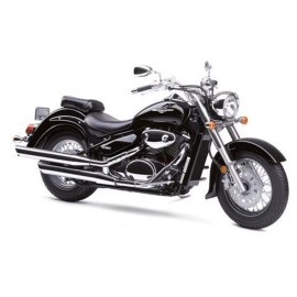 AUX 2010 Suzuki boulevard c50 Bike LED Headlight UPGRADE KIT Plug & Play 9000 LUMEN