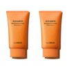 The Saem 더샘 에코 어스 워터프루프 자외선 차단 선크림 X2 The Saem Eco Earth Waterproof Sunscreen with Sunblock X2