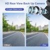 Rear View Backup Camera Compatible with Honda Accord 2014-2017 Reverse