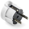 cablepelado Schuko angled plug 16 A