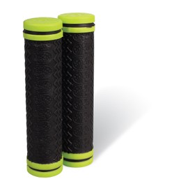 Madd Gear MGP HeadCase Handlebar Grips - Green