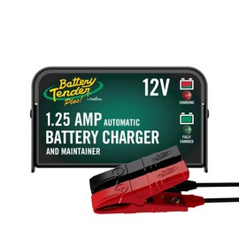 12V 1.25A Battery CHRGR