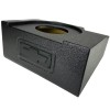 Mega bass Silverado Sierra 07-18 Crew Cab Subwoofer Box Enclosure