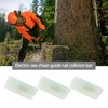 SG Store Pack of 12 Chainsaw Chain Guide Bumper Strip