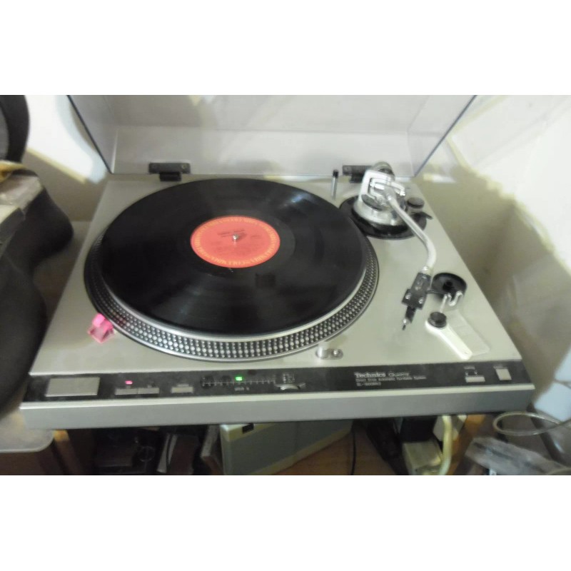 Technics Drive Belt for Auto Play/Return Mechanism Technics SL-1600 MKII