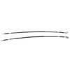 42in Brake Cable Kit Driver Passenger Side Brake Line Wire
