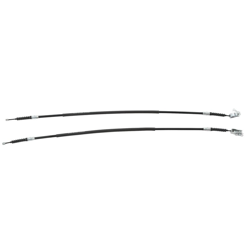 42in Brake Cable Kit Driver Passenger Side Brake Line Wire