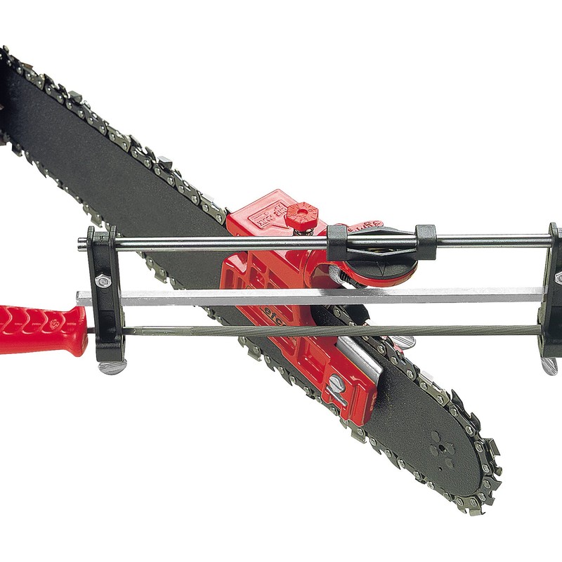 SK11 Chainsaw Conspicuous Machine with Round File 0.16 inch (4.0