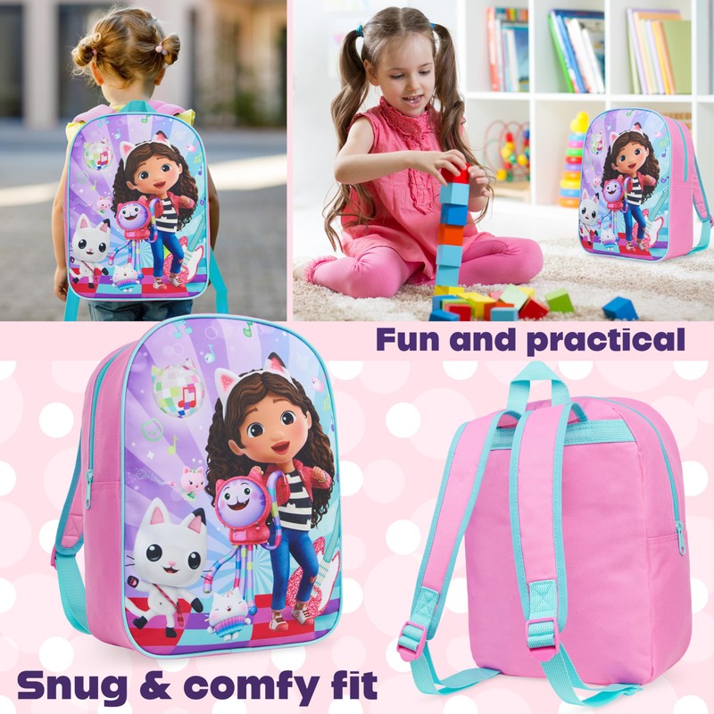Get Trend Backpack Kids 3+ Years Children's Backpack Girls Boys