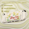 PlayVital Switch 2 Protective Case, Cute Hard Cover Case, Compatible