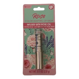 B.pure Balsamo Labial Con Aceite De Rosa Tintado En Transpar