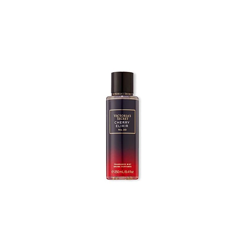 Victoria's Secret Cherry Elixir NO.33 Fragrance Body Mist for Women,