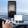 USB C SD Card Reader, 4 in 1 USB-C to