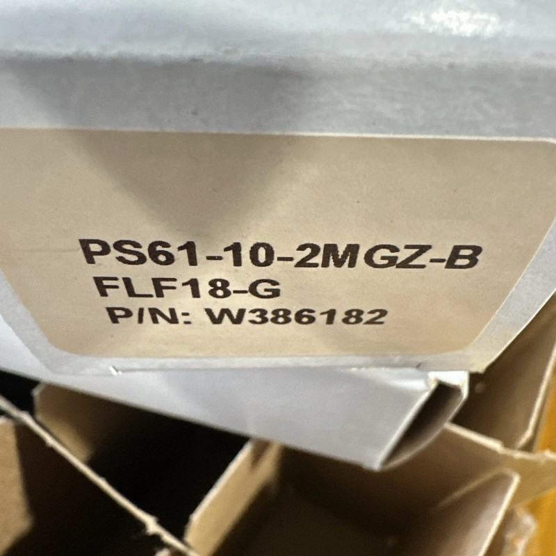 GEMS PS61 SERIES PRESSURE SWITCH PS61-10-2MGZ-A SENSOR (GENUINE) *New*