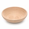 Bread Proofing Basket for Sourdough – Rattan Fermentation Bowl with