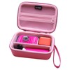 LTGEM Kid Camera Case Compatible with VTech KidiZoom Creator Cam,