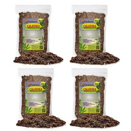 Gardenera Calathea Plant Potting Mix - Elevate Your Space with a Premium Blend for Distinctive Foliage Patterns - 20 Quart