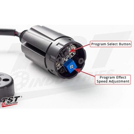 TST Genuine Tail Light Changing Light Pattern YZF-R6 (17-20) / YZF-R1 (15-23) / YZF-R7 Brake Light Modulator Tail Light Brake