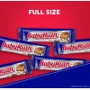 Nestle Baby Ruth Milk Chocolate Candy Bars, 1.9 Ounce Bar