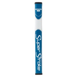 Super Stroke Zenergy Pistol 1.0 Putter Grip BL/WH GR-256 (320)