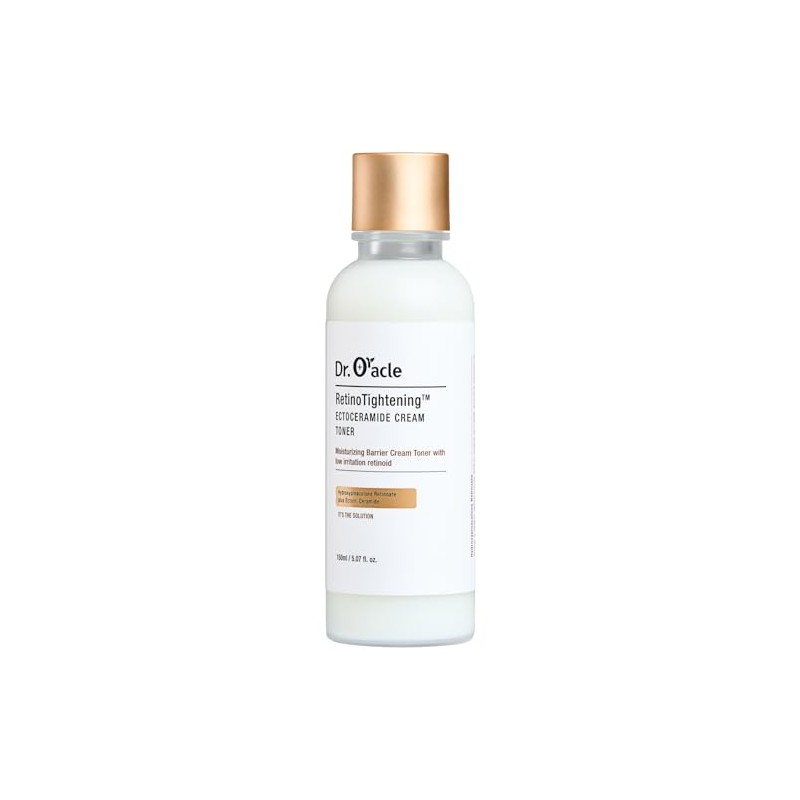Tónico en crema con ectoceramida RetinoTightening