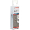 Bosch Professional HSS PointTeQ Twist Drill Bits (for Metal, 2